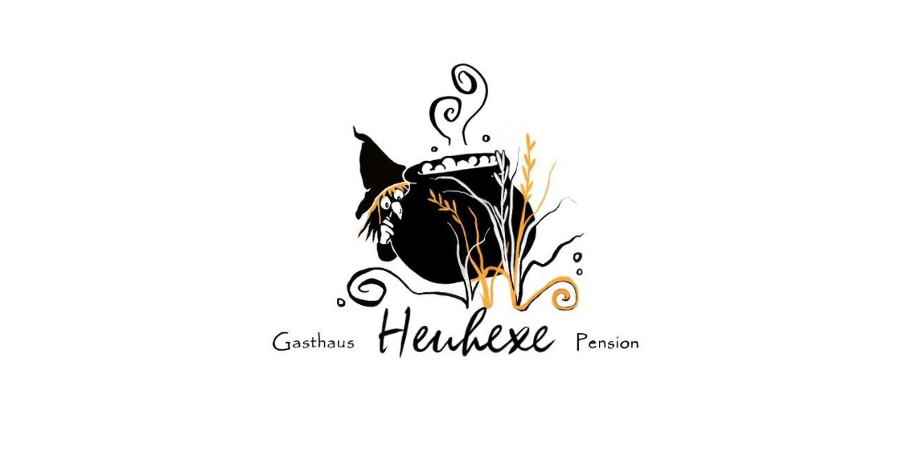 Pension Heuhexe Fladungen Εξωτερικό φωτογραφία